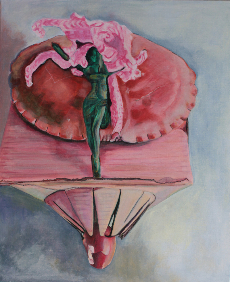 Love Current, tableau par Iris Missing